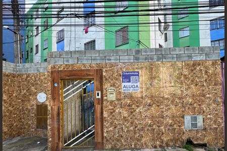 Apartamento para alugar com 45m², 2 quartos e sem vagaFachada 
