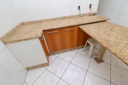 Casa à venda com 155m², 3 quartos e 2 vagasCozinha