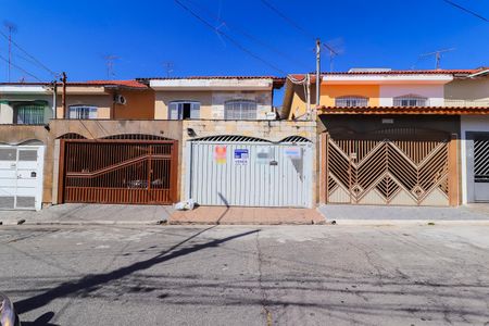 Casa à venda com 155m², 3 quartos e 2 vagasFachada