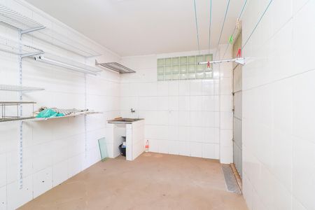 Casa à venda com 155m², 3 quartos e 2 vagasÁrea de Serviço