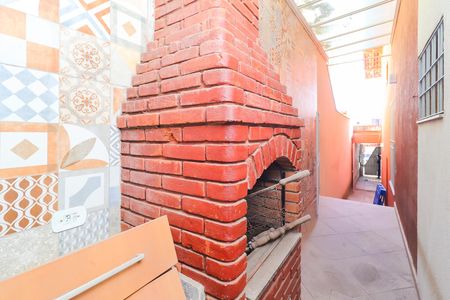 Casa à venda com 155m², 3 quartos e 2 vagasChurrasqueira