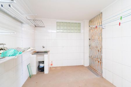 Casa à venda com 155m², 3 quartos e 2 vagasÁrea de Serviço