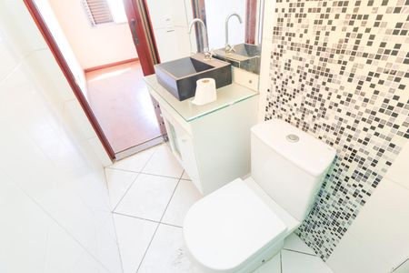 Casa à venda com 155m², 3 quartos e 2 vagasBanheiro da Suíte