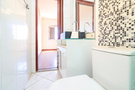 Casa à venda com 155m², 3 quartos e 2 vagasBanheiro da Suíte