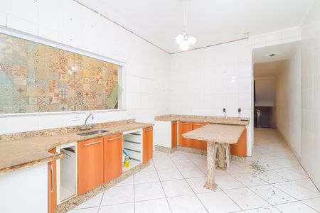 Casa à venda com 155m², 3 quartos e 2 vagasCozinha