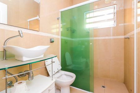 Casa à venda com 155m², 3 quartos e 2 vagasBanheiro 2