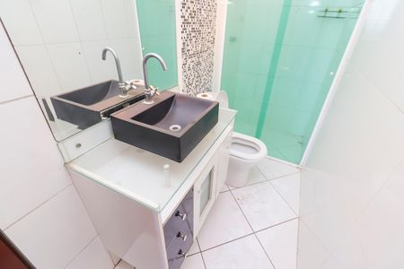 Casa à venda com 155m², 3 quartos e 2 vagasBanheiro da Suíte