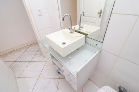 Casa à venda com 155m², 3 quartos e 2 vagasBanheiro 1