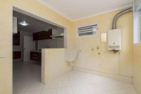 Apartamento à venda com 3 quartos, 126m² em Chácara Itaim, São Paulo