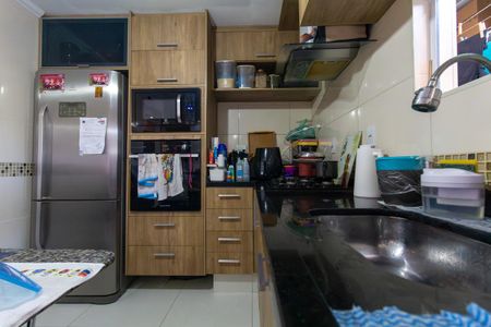 Apartamento à venda com 61m², 2 quartos e 1 vaga Apartamento à venda com 61m², 2 quartos e 1 vagaCozinha