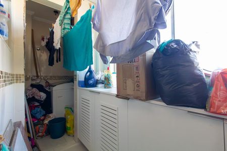 Apartamento à venda com 61m², 2 quartos e 1 vaga Apartamento à venda com 61m², 2 quartos e 1 vagaÁrea de Serviço