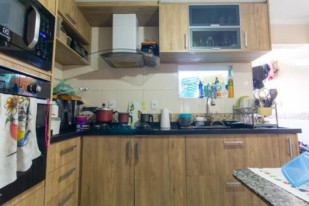 Apartamento à venda com 61m², 2 quartos e 1 vaga Apartamento à venda com 61m², 2 quartos e 1 vagaCozinha
