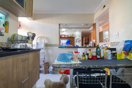 Apartamento à venda com 61m², 2 quartos e 1 vaga Apartamento à venda com 61m², 2 quartos e 1 vagaCozinha