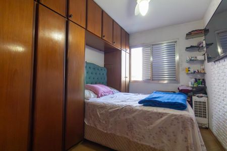 Quarto 1 de apartamento à venda com 2 quartos, 61m² em Cangaiba, São Paulo