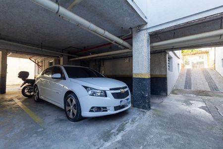 Apartamento à venda com 61m², 2 quartos e 1 vaga Apartamento à venda com 61m², 2 quartos e 1 vagaVaga de Garagem