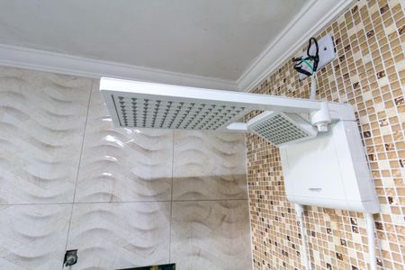 Apartamento à venda com 61m², 2 quartos e 1 vaga Apartamento à venda com 61m², 2 quartos e 1 vagaBanheiro