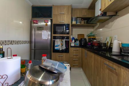 Apartamento à venda com 61m², 2 quartos e 1 vaga Apartamento à venda com 61m², 2 quartos e 1 vagaCozinha