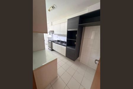 Cozinha de apartamento para alugar com 4 quartos, 150m² em Candeal, Salvador