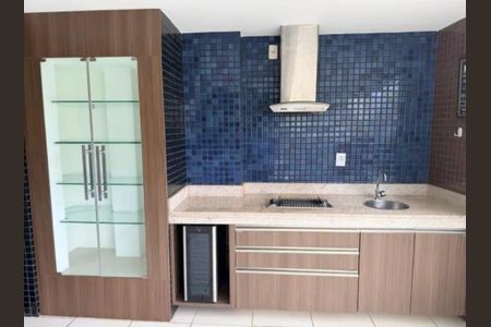 Churrasqueira de apartamento para alugar com 4 quartos, 150m² em Candeal, Salvador