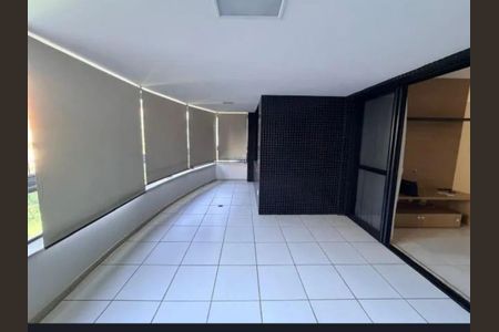 Varanda de apartamento para alugar com 4 quartos, 150m² em Candeal, Salvador