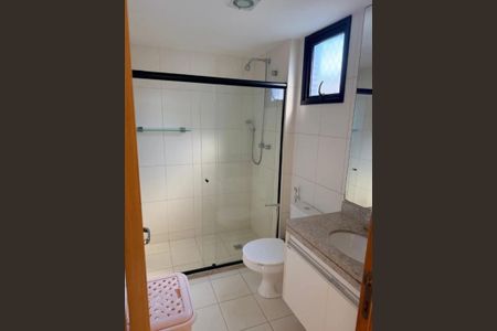 Banheiro 1 de apartamento para alugar com 4 quartos, 150m² em Candeal, Salvador
