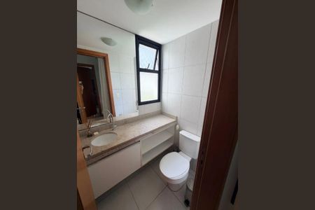 Banheiro 2 de apartamento para alugar com 4 quartos, 150m² em Candeal, Salvador