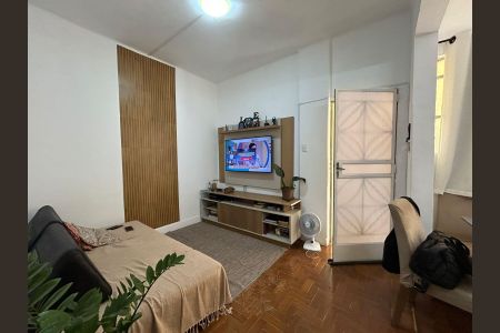 Sala de apartamento para alugar com 1 quarto, 50m² em Lagoinha, Belo Horizonte
