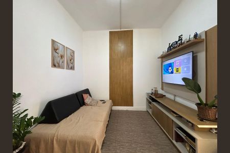 Sala de apartamento para alugar com 1 quarto, 50m² em Lagoinha, Belo Horizonte