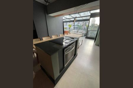 Apartamento à venda com 1 quarto, 91m² em Itaim Bibi, São Paulo