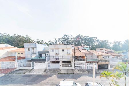 Casa à venda com 249m², 3 quartos e 7 vagas Casa à venda com 249m², 3 quartos e 7 vagasVista da Varanda do Quarto 3