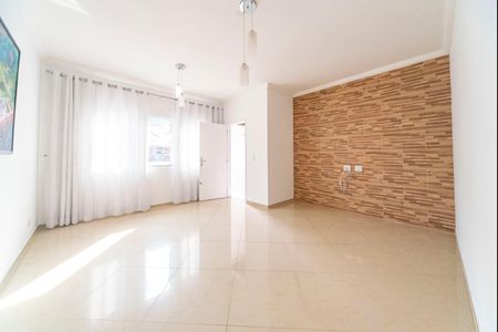 Sala de casa à venda com 3 quartos, 249m² em Jardim Las Vegas, Santo André