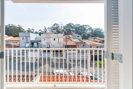 Casa à venda com 249m², 3 quartos e 7 vagas Casa à venda com 249m², 3 quartos e 7 vagasVaranda do Quarto 3
