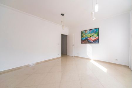 Sala de casa à venda com 3 quartos, 249m² em Jardim Las Vegas, Santo André