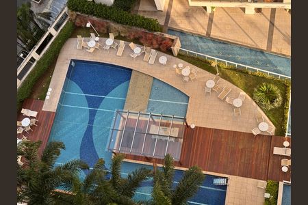 Varanda - Vista de apartamento para alugar com 2 quartos, 70m² em Recreio dos Bandeirantes, Rio de Janeiro