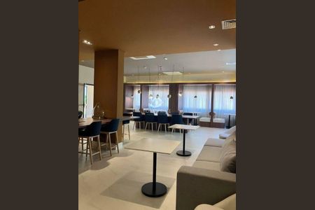 Apartamento à venda com 1 quarto, 30m² em Moema, São Paulo
