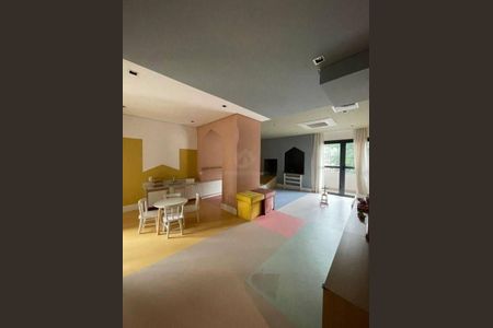 Apartamento à venda com 1 quarto, 30m² em Moema, São Paulo