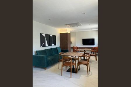 Apartamento à venda com 1 quarto, 30m² em Moema, São Paulo
