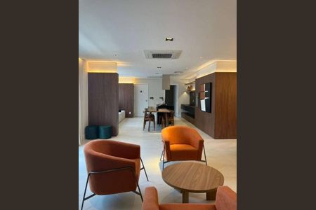 Apartamento à venda com 1 quarto, 30m² em Moema, São Paulo