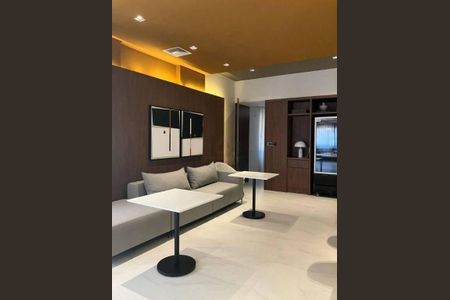 Apartamento à venda com 1 quarto, 30m² em Moema, São Paulo