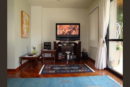 Apartamento à venda com 136m², 3 quartos e 2 vagas