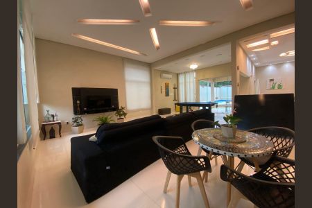 Sala de Jantar de casa para alugar com 6 quartos, 411m² em Jardim Acapulco, Guarujá
