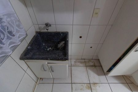 Apartamento para alugar com 88m², 2 quartos e sem vaga Apartamento para alugar com 88m², 2 quartos e sem vagaÁREA DE SERVIÇO