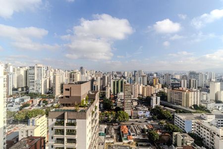 Apartamento à venda com 33m², 1 quarto e 1 vaga Apartamento à venda com 33m², 1 quarto e 1 vagaVista