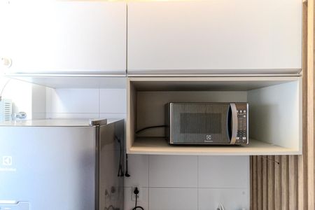 Apartamento à venda com 33m², 1 quarto e 1 vaga Apartamento à venda com 33m², 1 quarto e 1 vagaCozinha