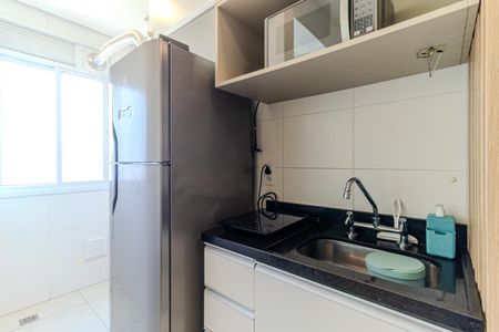 Apartamento à venda com 33m², 1 quarto e 1 vaga Apartamento à venda com 33m², 1 quarto e 1 vagaCozinha