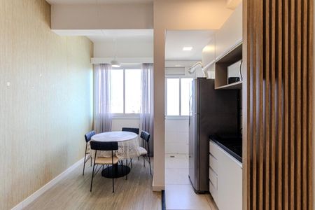 Apartamento à venda com 33m², 1 quarto e 1 vaga Apartamento à venda com 33m², 1 quarto e 1 vagaCozinha