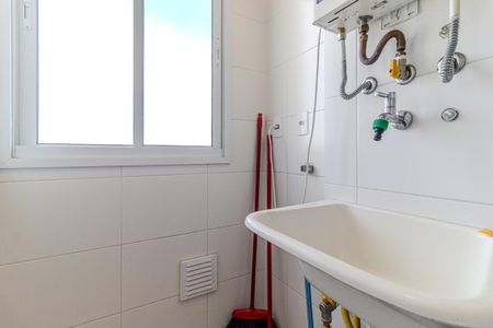 Apartamento à venda com 33m², 1 quarto e 1 vaga Apartamento à venda com 33m², 1 quarto e 1 vagaÁrea de Serviço