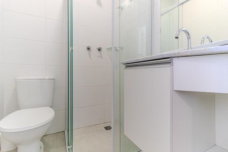 Apartamento à venda com 33m², 1 quarto e 1 vaga Apartamento à venda com 33m², 1 quarto e 1 vagaBanheiro