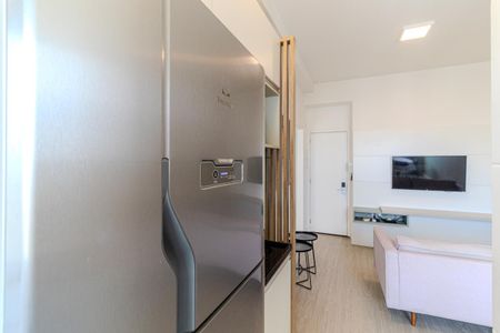 Apartamento à venda com 33m², 1 quarto e 1 vaga Apartamento à venda com 33m², 1 quarto e 1 vagaCozinha
