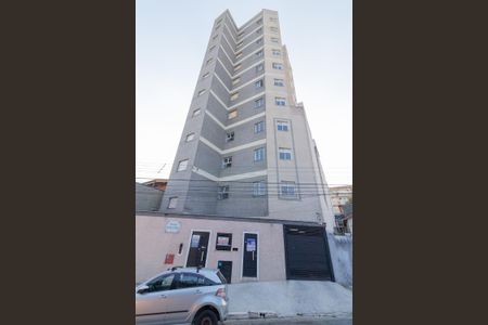 Apartamento para alugar com 30m², 1 quarto e sem vagaFachada